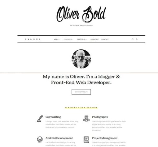 Web Design Services UX Designer