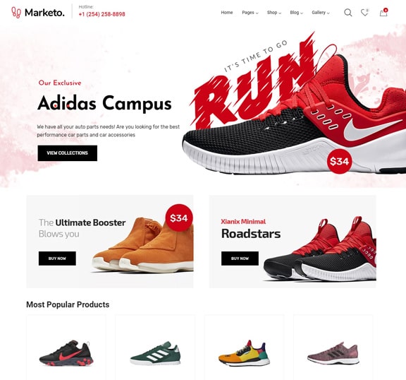 ecommerce web design service